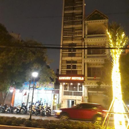 Luxury Hotel 2 Hp- By Bay Luxury Hai Phong Exterior foto