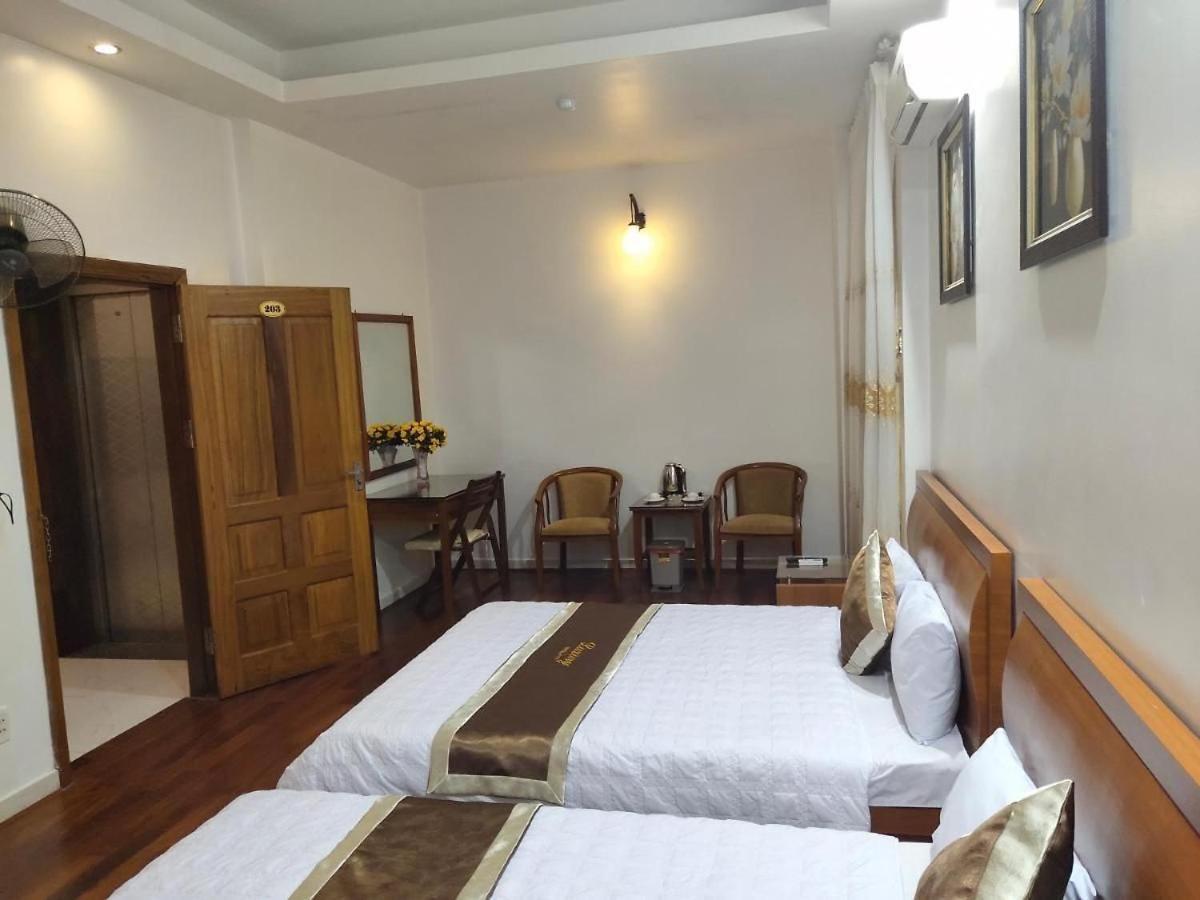 Luxury Hotel 2 Hp- By Bay Luxury Hai Phong Exterior foto
