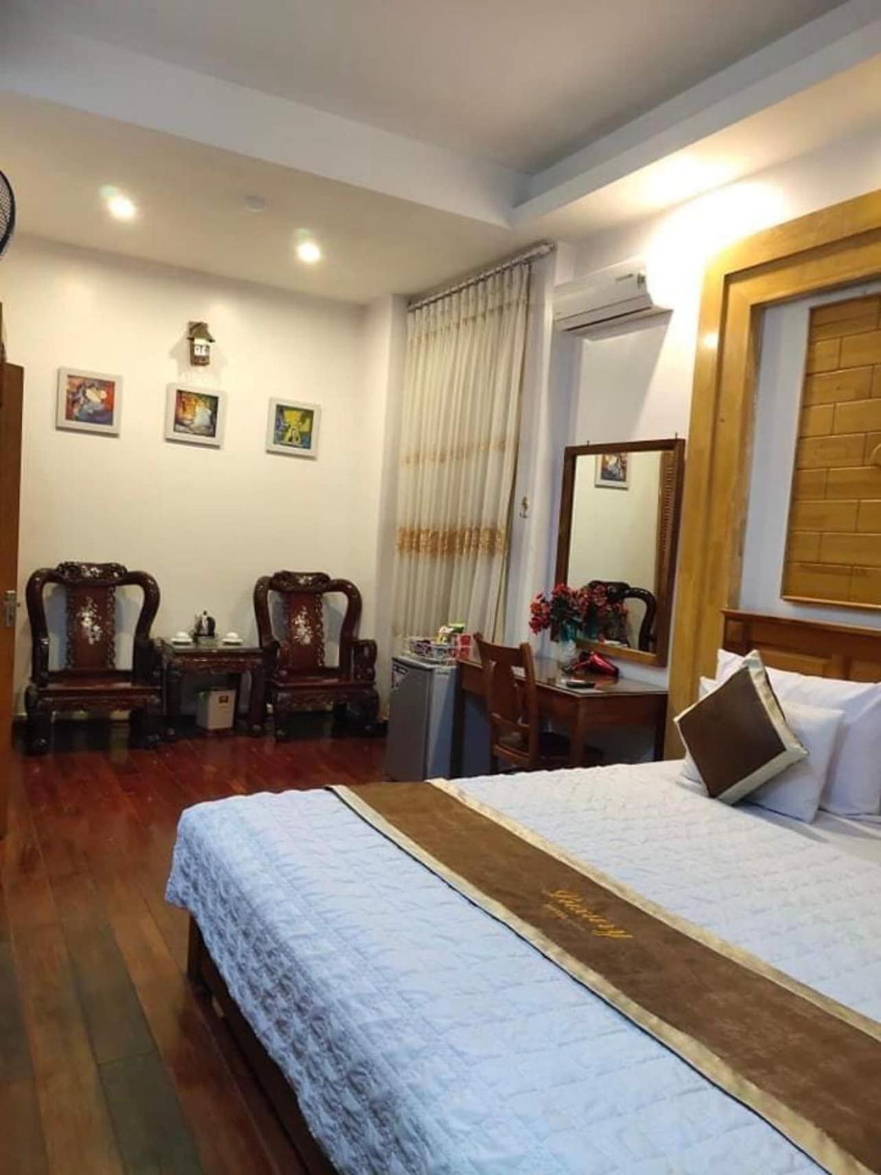 Luxury Hotel 2 Hp- By Bay Luxury Hai Phong Exterior foto