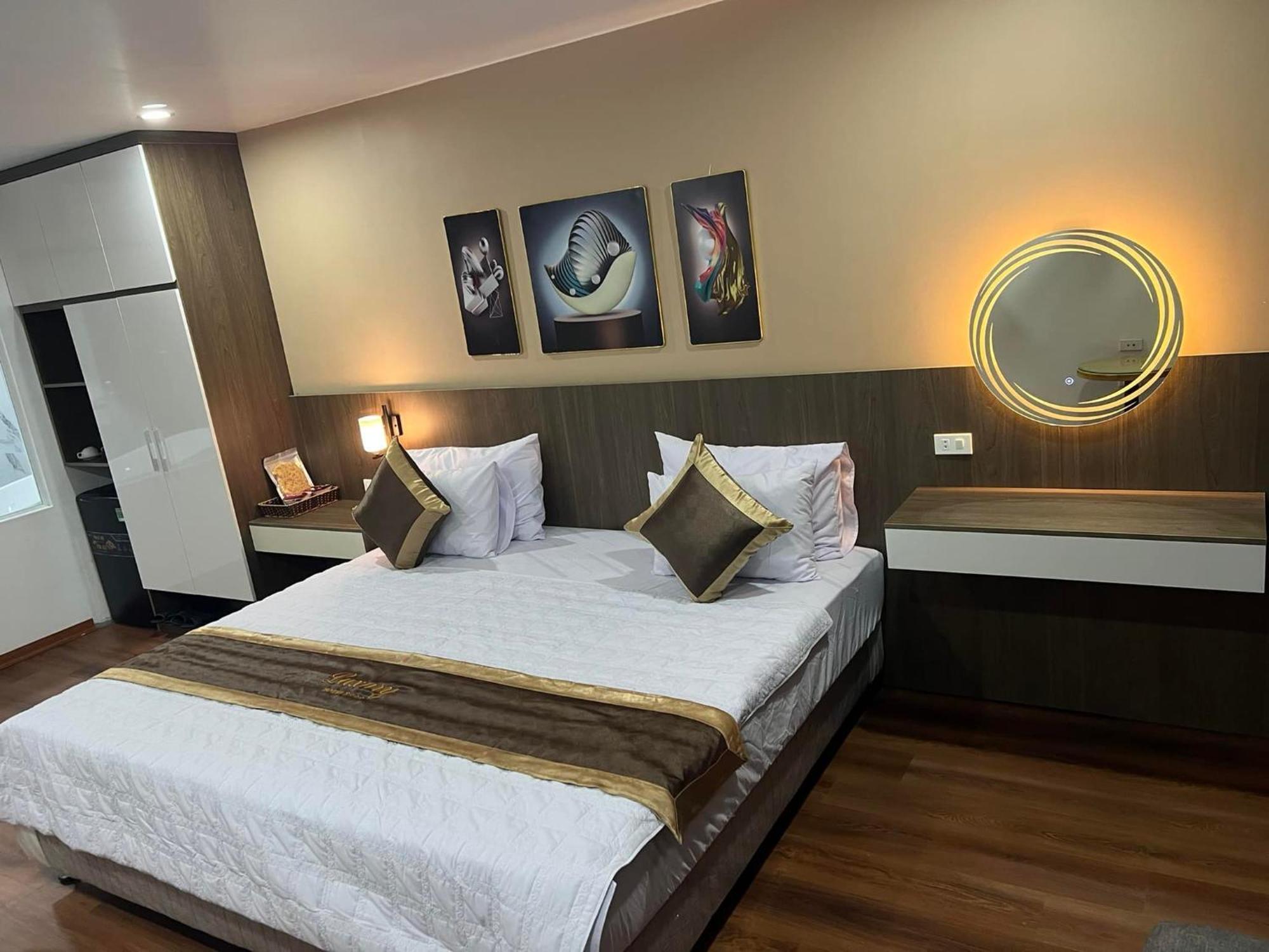 Luxury Hotel 2 Hp- By Bay Luxury Hai Phong Exterior foto