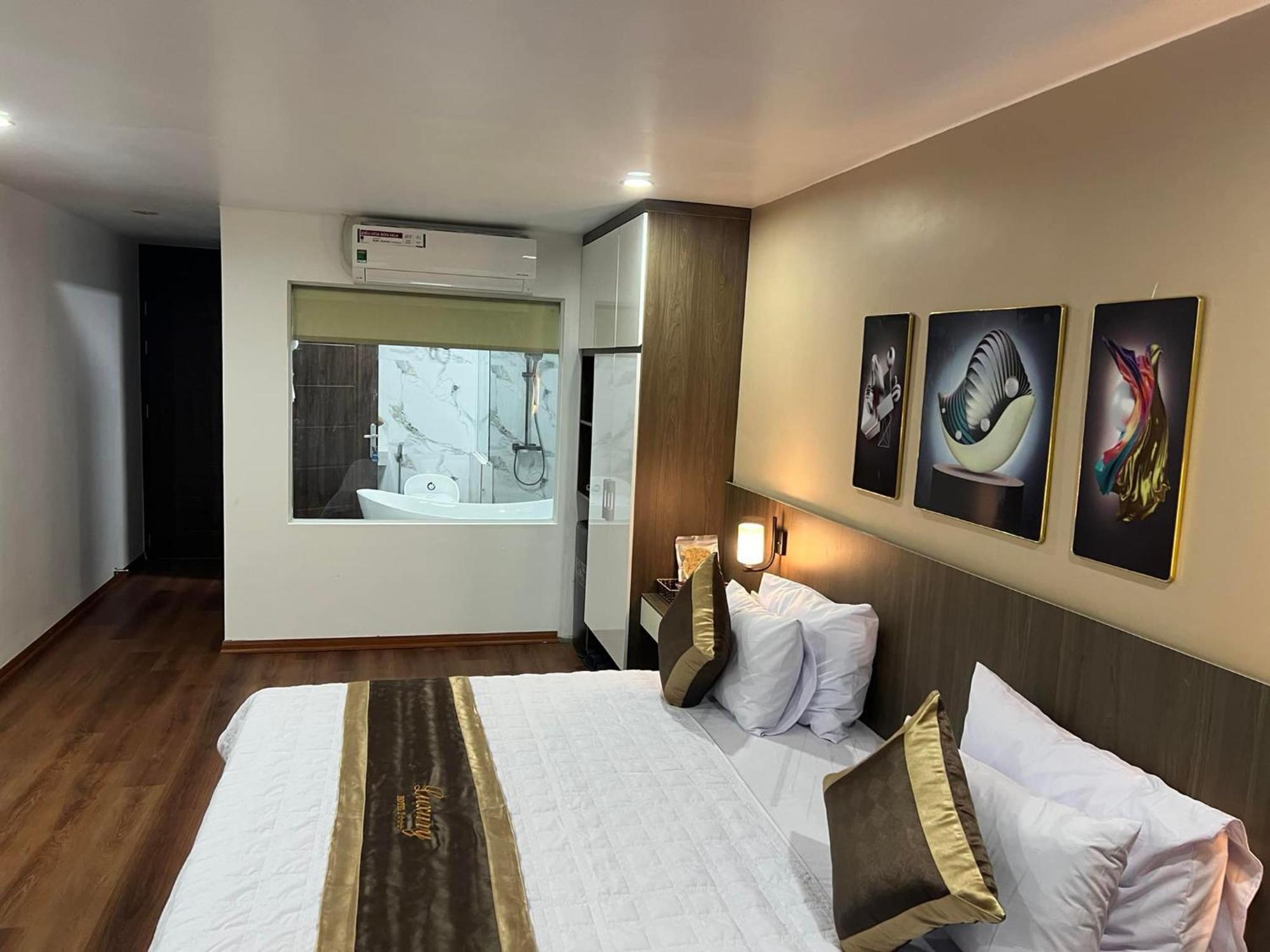 Luxury Hotel 2 Hp- By Bay Luxury Hai Phong Exterior foto