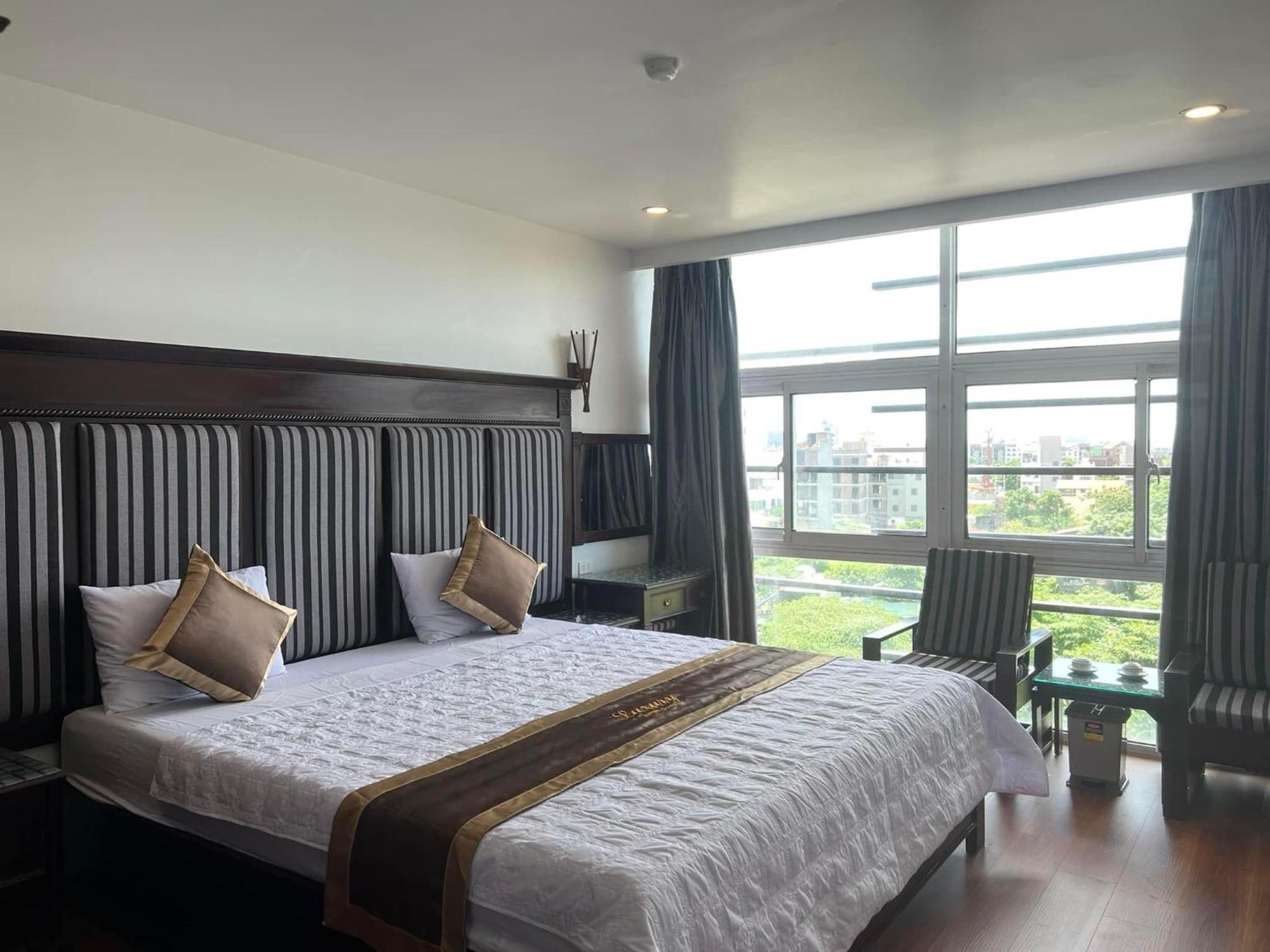 Luxury Hotel 2 Hp- By Bay Luxury Hai Phong Exterior foto
