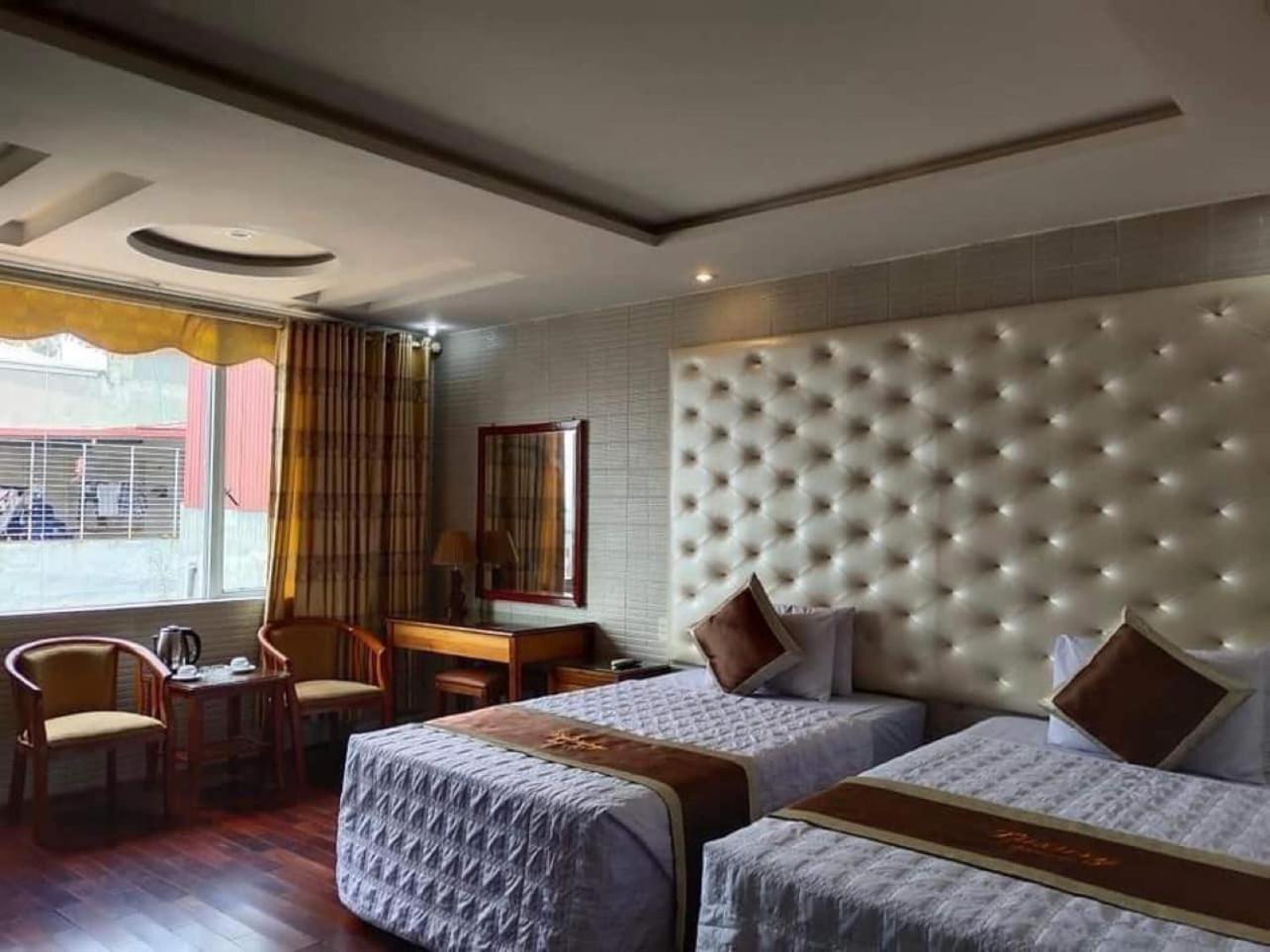 Luxury Hotel 2 Hp- By Bay Luxury Hai Phong Exterior foto